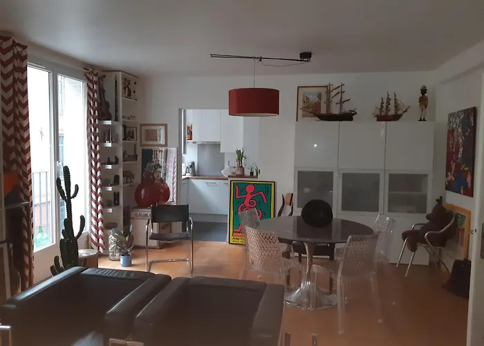 Chez Alexis Δωμάτια σε οικογενειακή κατοικία