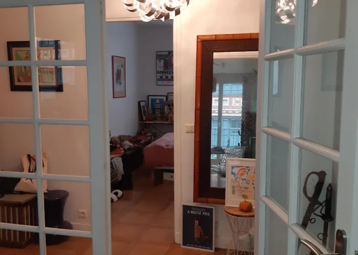 Chez Alexis Δωμάτια σε οικογενειακή κατοικία