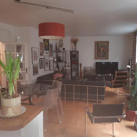 Séjour chez l'habitant Chez Alexis Paris
