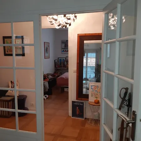 Chez Alexis Homestay szállás